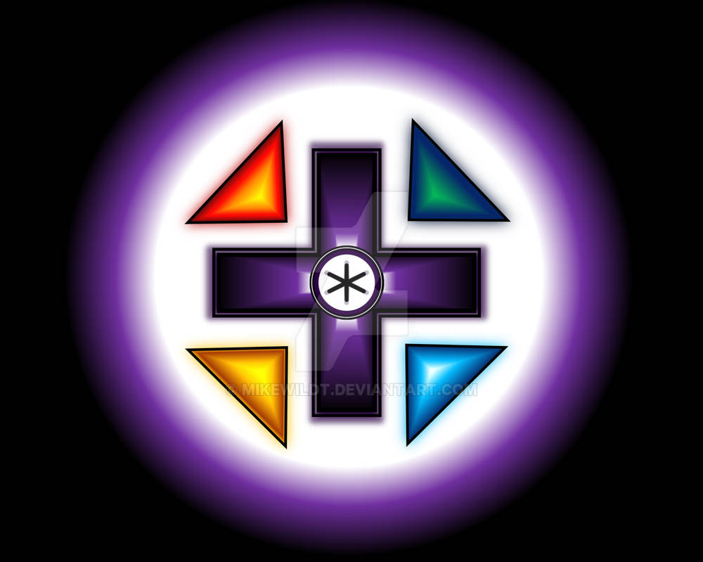 Decayed Cross Rune Runes Iron Cross Alchemy and Magic Elements by Mikewildt on DeviantArt