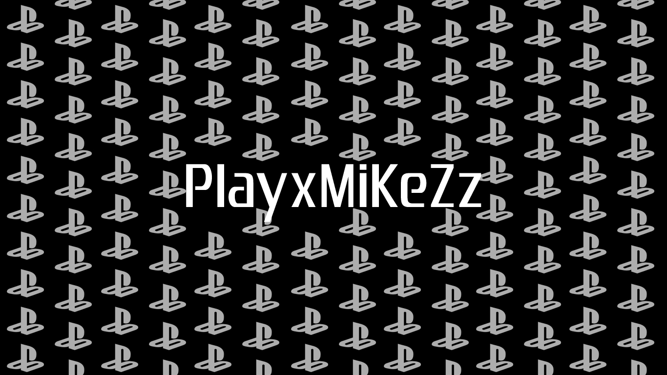 PlayxMiKeZzHD gray