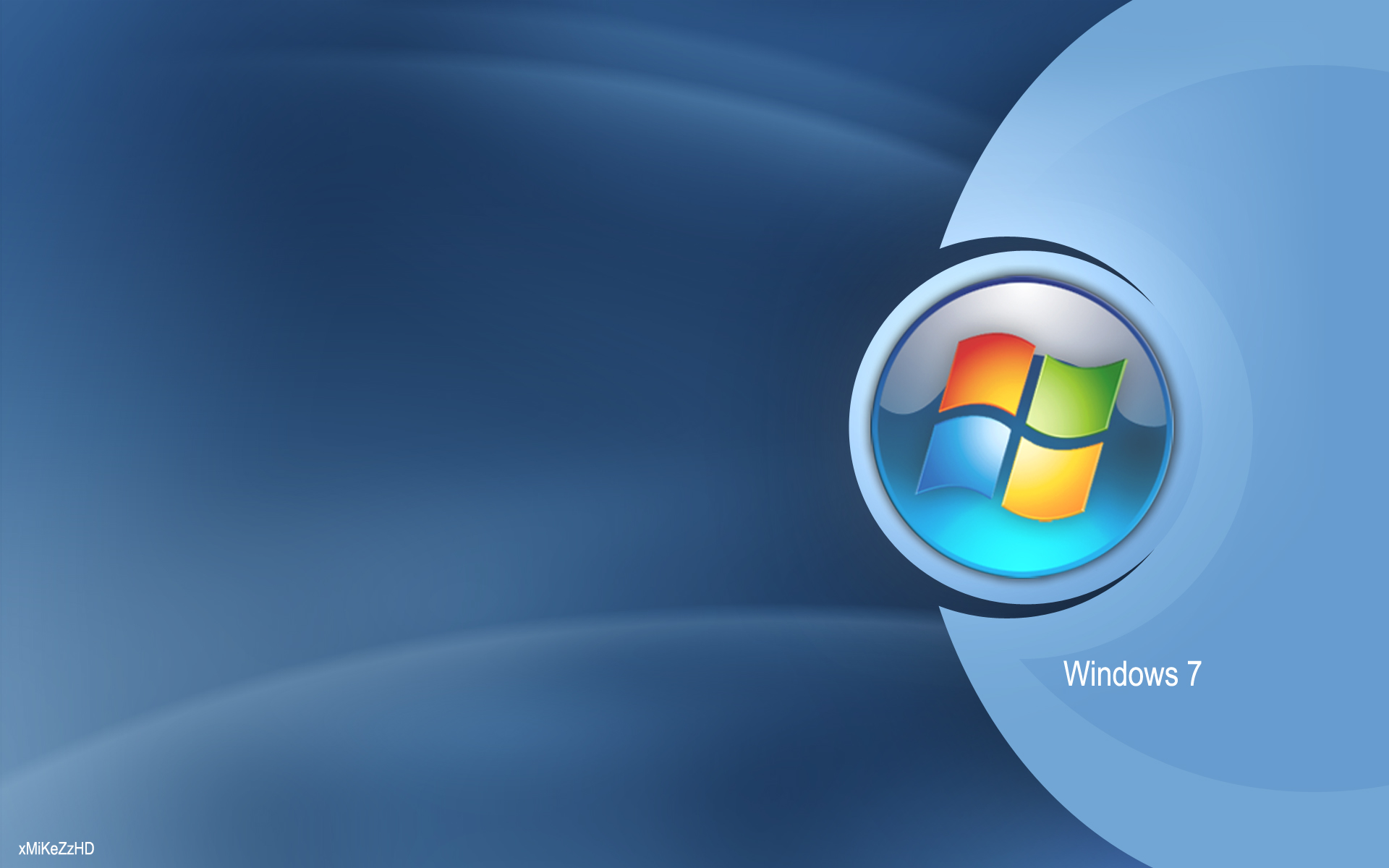 Windows 7 wallpaper by xMiKeZzHD on DeviantArt Windows 7 wallpaper by xMiKeZzHD on DeviantArt