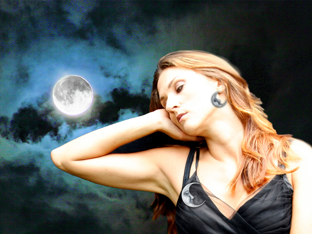 Moon Goddess