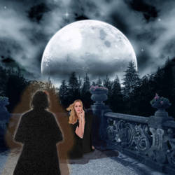 The Castle Ghost