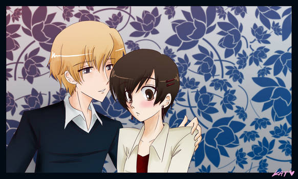 Ouran: Whisper Whisper Pt Un