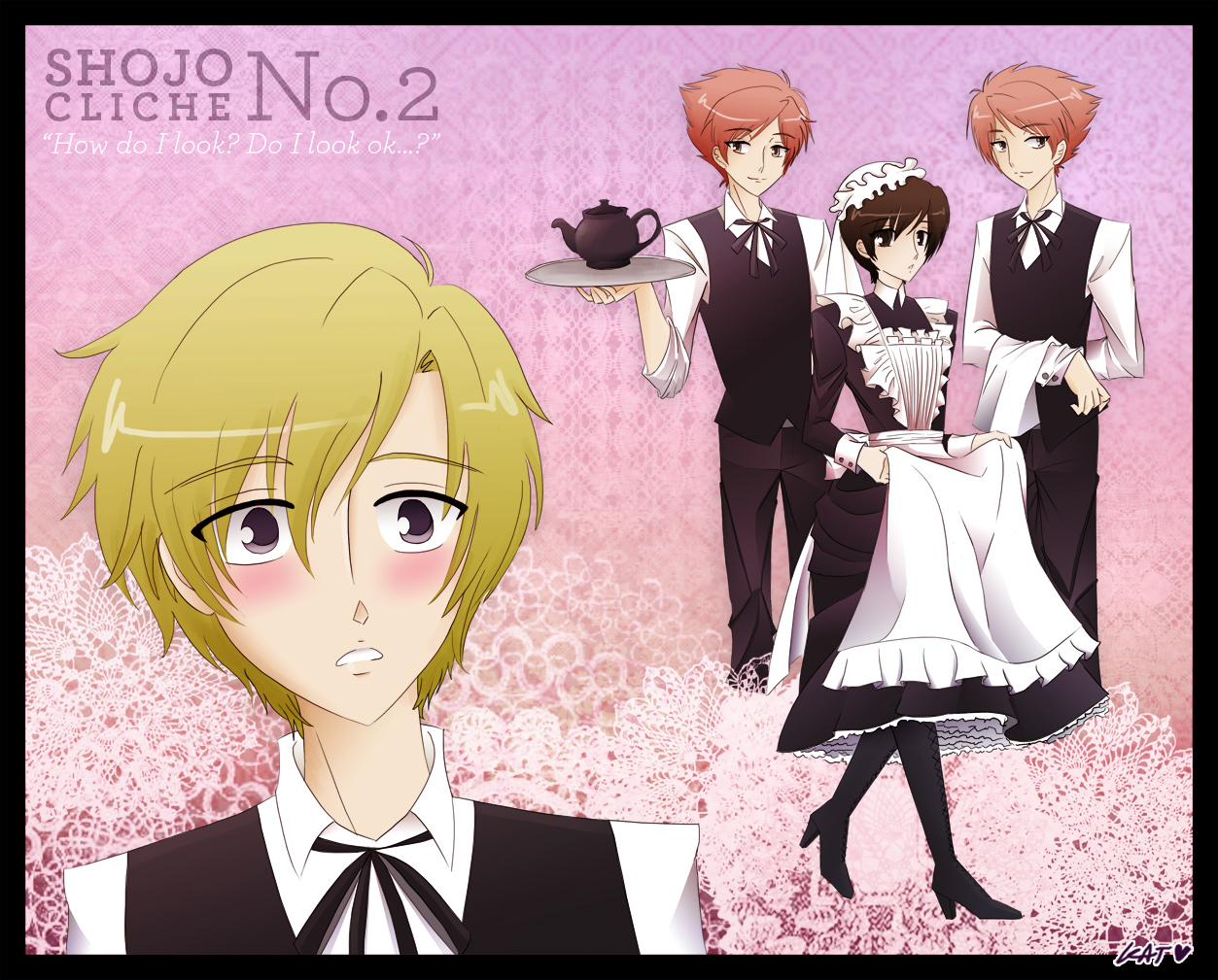 Ouran: Shojo Cliche No.2