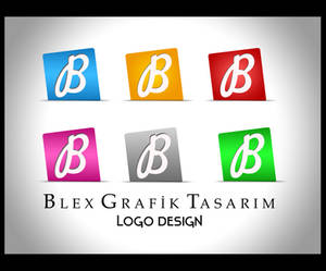 BLexGraphic Logo Colors