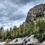 Cathedral Rock HDR