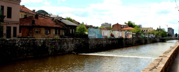 Sarajevo, the BIG capital!