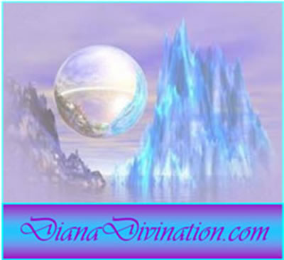 My Diana Divination Logo