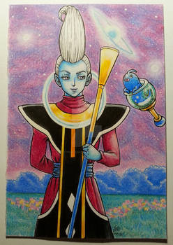 Whis San with Yogen-Gyo San