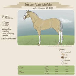 Jester Van Liefde