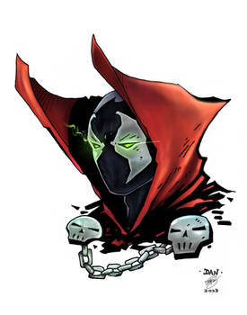 Spawn (colors)