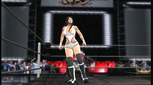 WWE 2K14 Aoi Yamashita New Attire