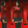 WWE 2K14 RIN TOHSAKA