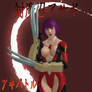 Taimanin Asagi Oboro by SSPD077