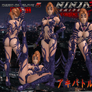 Kunoichi 2 Kasumi Demon Form by SSPD077
