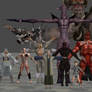 Models Ported Preview 2