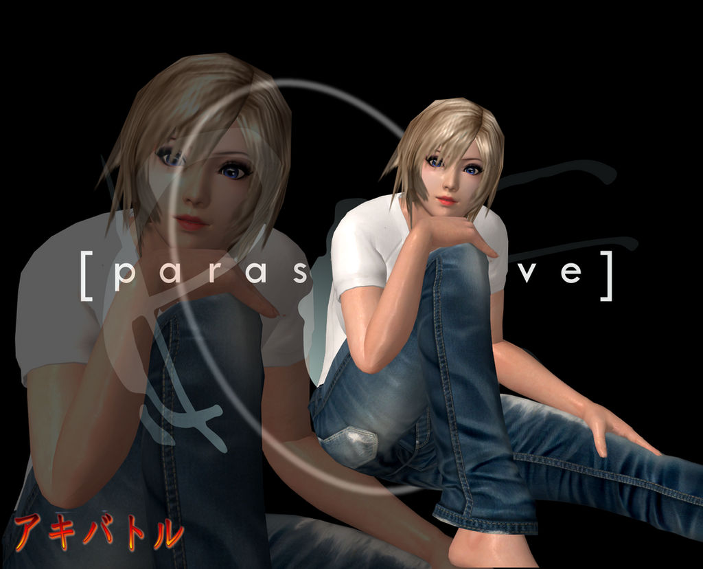 Parasite Eve Remake 2012 by JTJ1017 on DeviantArt