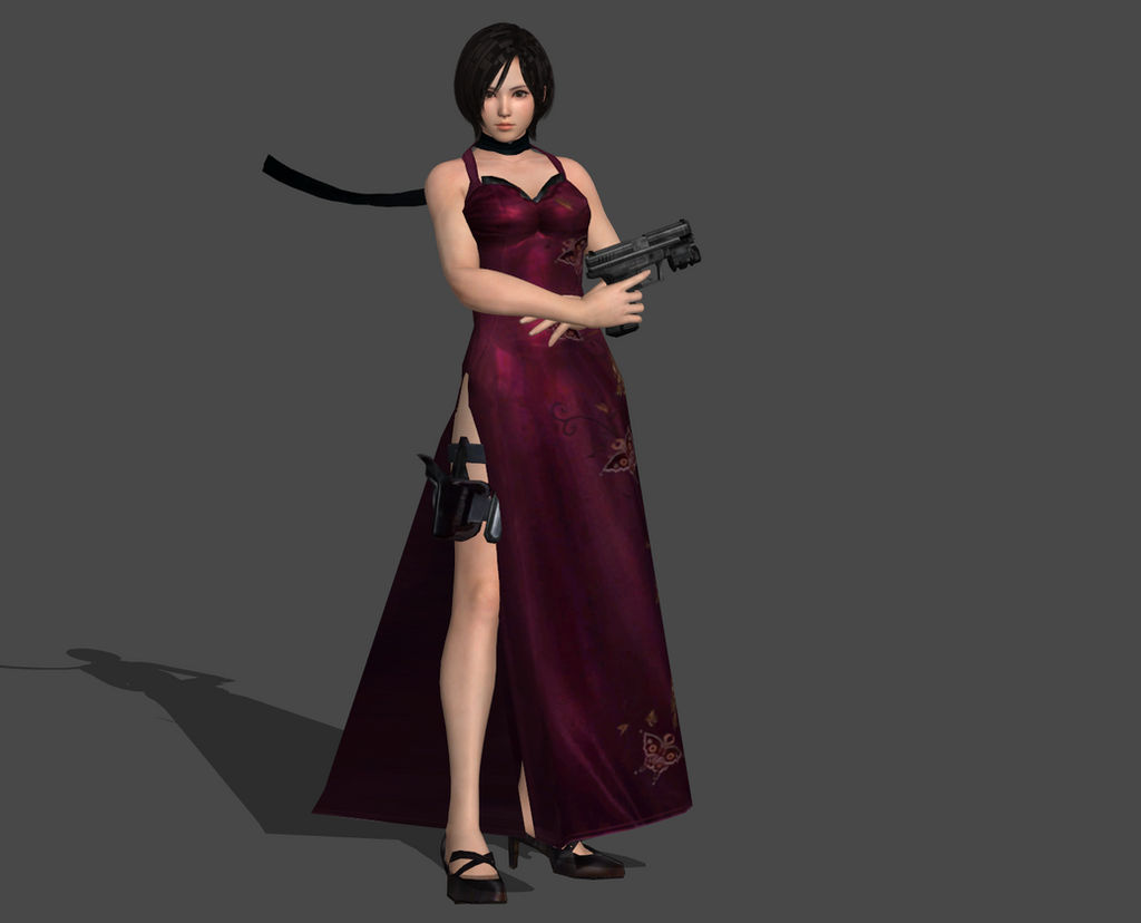 Ashley Graham(Default) Resident Evil 4 UHD by xKamillox on DeviantArt