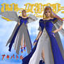 Oh My Goddess! Belldandy WIP Perview by SSPD077