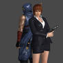 Ninja Gaiden Irene Lew Classic Preview by SSPD077