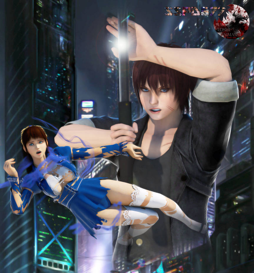 Taimashii Rio Makai Toshi Taimashi Official Poster by SSPD077 on DeviantArt
