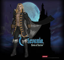 Castlevania Alucard 60%