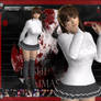 Rena Hayakawa Doa6 Casual 02 by SSPD077