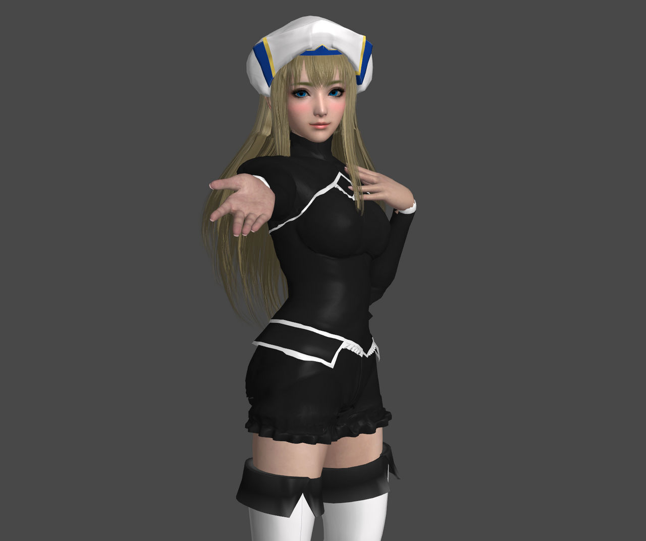 Goblin Slayer: Priestess 50% (WIP) by SSPD077 on DeviantArt