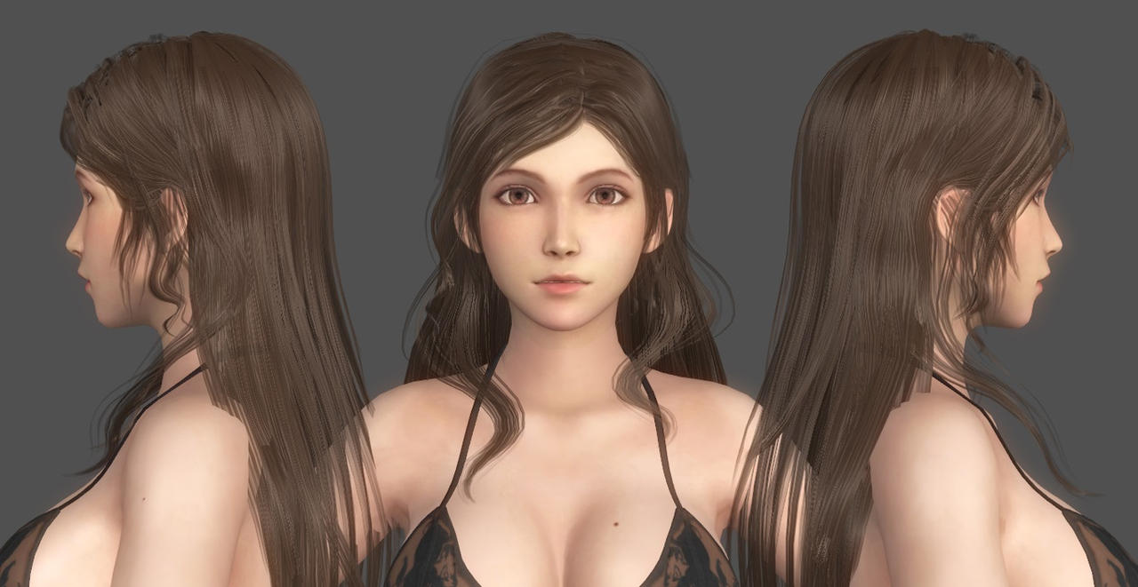 Lupin the 3rd: Fujiko MIne Preview by SSPD077