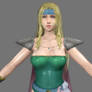FFVI Celes Chere remake wip