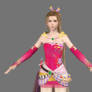 FFVIIEC Aerith Gainsborough as FFVI Terra