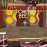 Honey bee inn is done