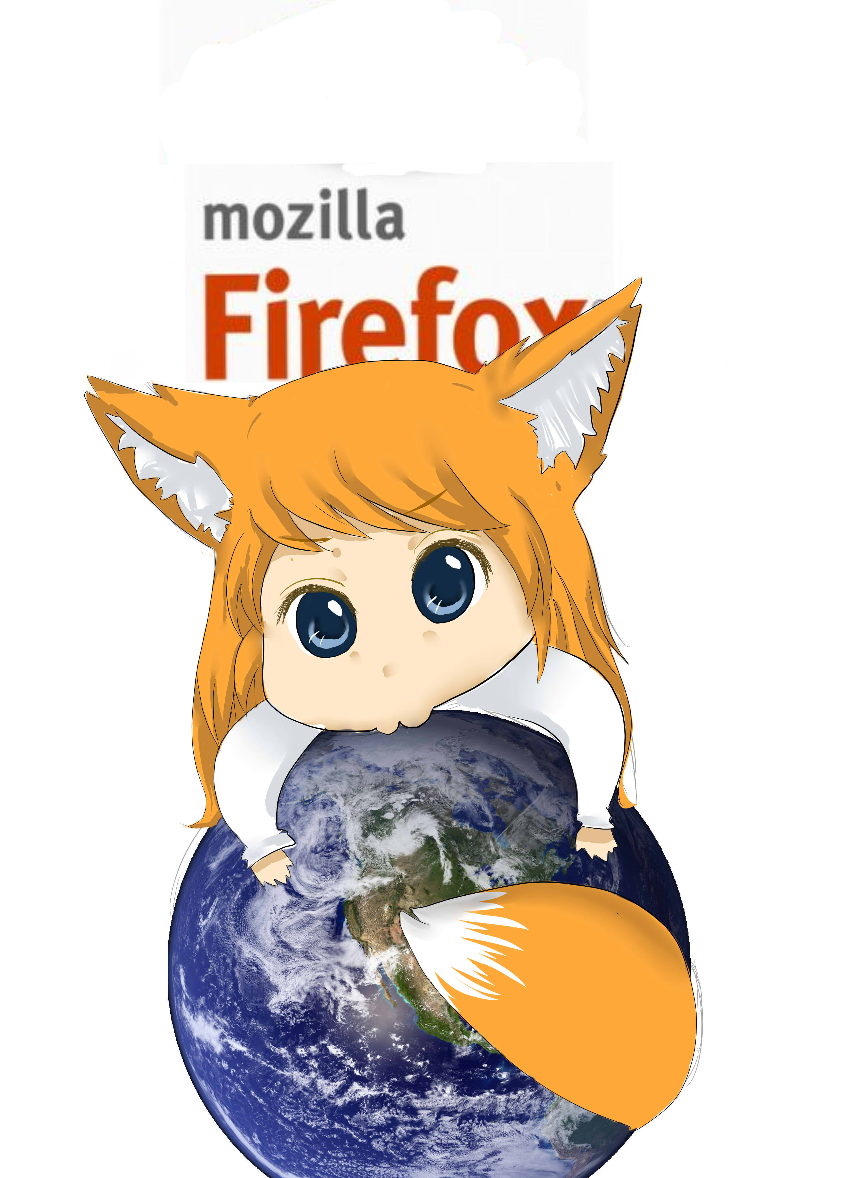 Firefox- World is Mine