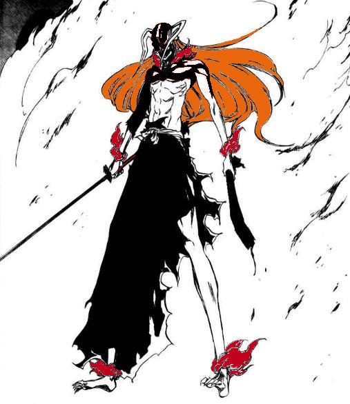 Hovsec's Vasto Lorde Ichigo 2 by satanX15 on DeviantArt