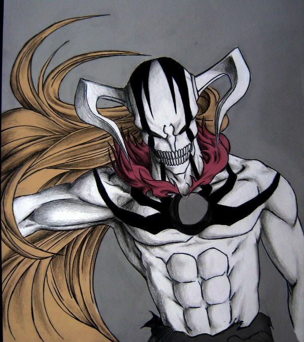 Vasto Lorde Ichigo Mask by That-Black-Cat on DeviantArt