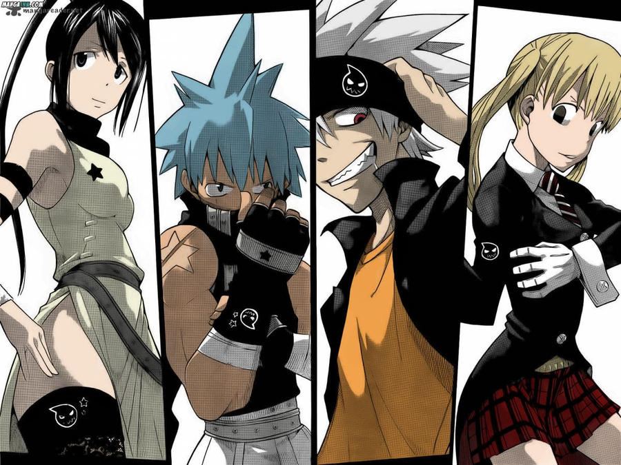 Soul Eater 97