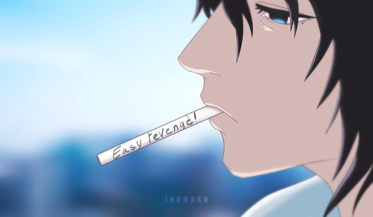 Easy Revenge! by inomaku on DeviantArt