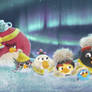 Angry Birds - Winter Expedition (AB 2)