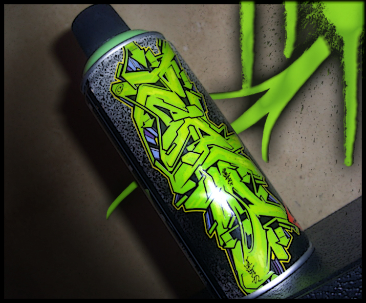 Ironlak 'REALS' Limited Ed.