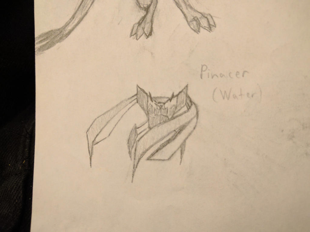 Pinacer by OrionsDagger on DeviantArt