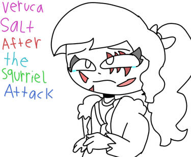 Veruca Drawing Explore the Best Veruca_salt Art | DeviantArt