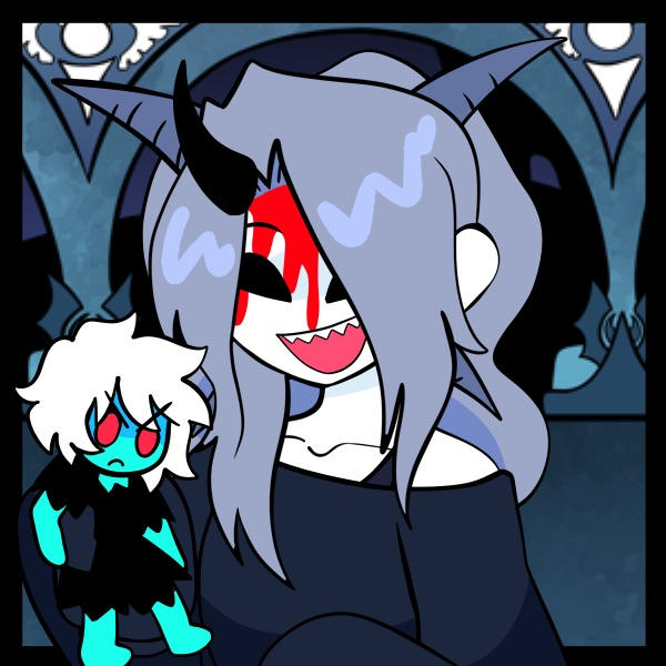 Humiko Daki Humiko (My Mimic OC) by Cupavio on DeviantArt