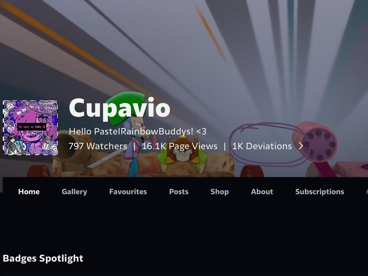 Goooooooooon LES GOOOOOOOOOO :D by Cupavio on DeviantArt