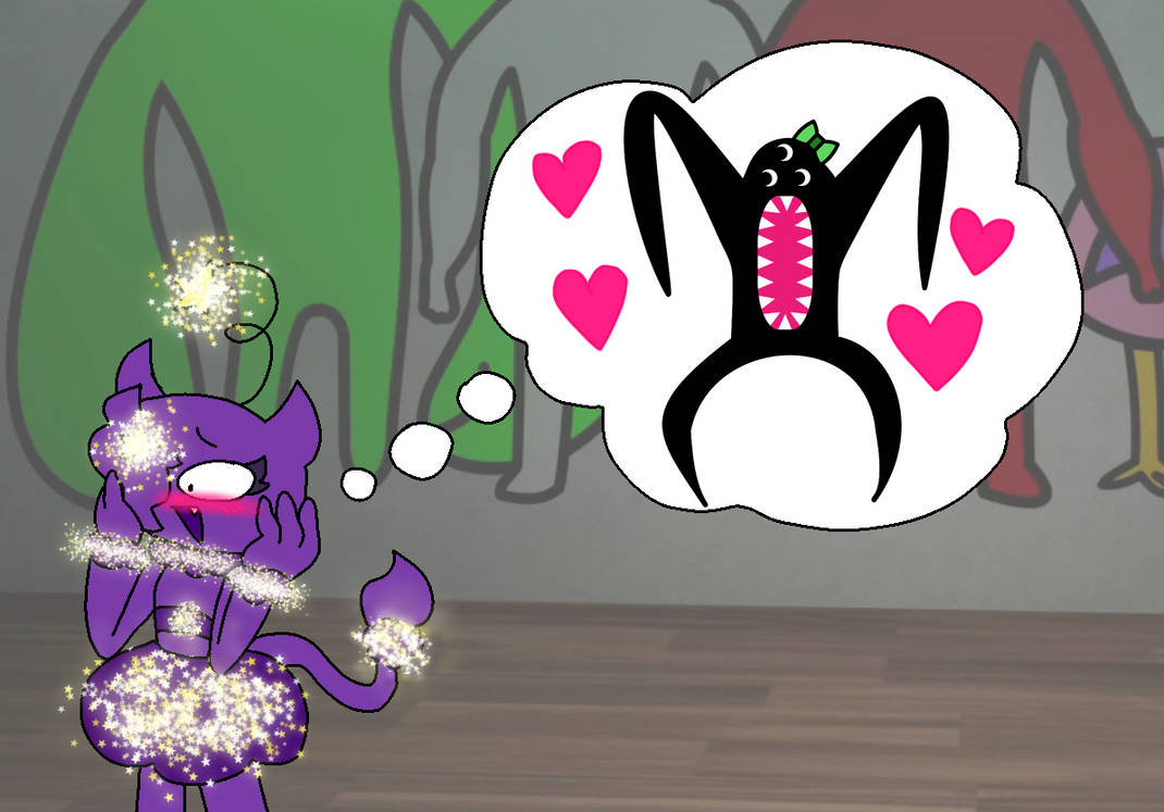 New Oc x Canon ship by Cupavio on DeviantArt