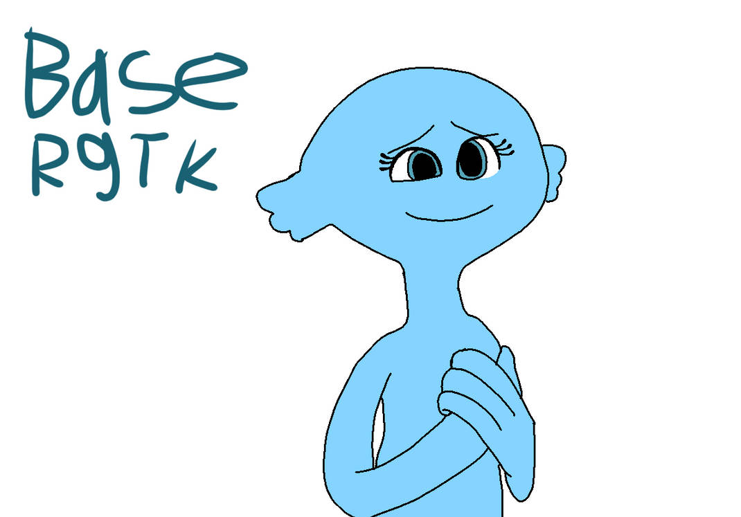 Ruby Gilliam base by Cupavio on DeviantArt