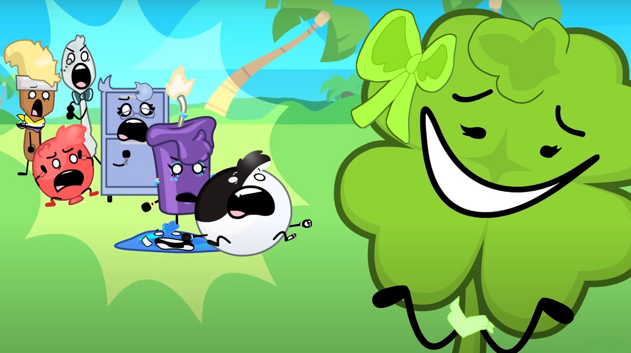 Inanimate Insanity Screenshot Edit by Cupavio on DeviantArt