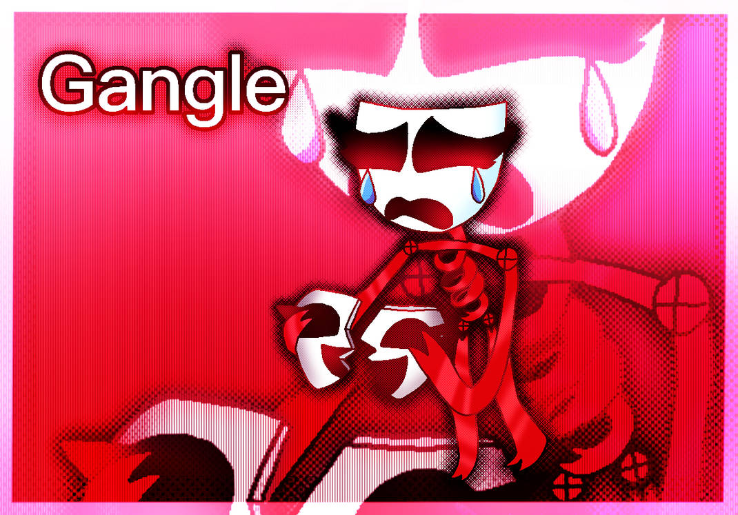 Gangle :D by Cupavio on DeviantArt