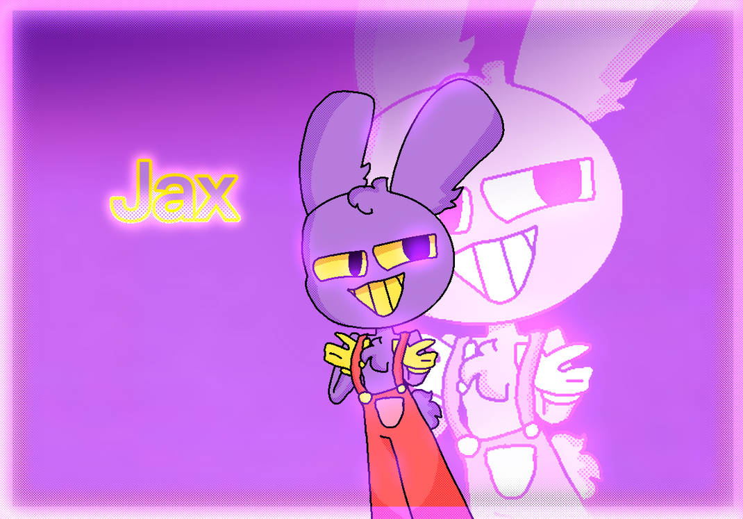 Jax 3 By Cupavio On Deviantart Jax 3 By Cupavio On Deviantart