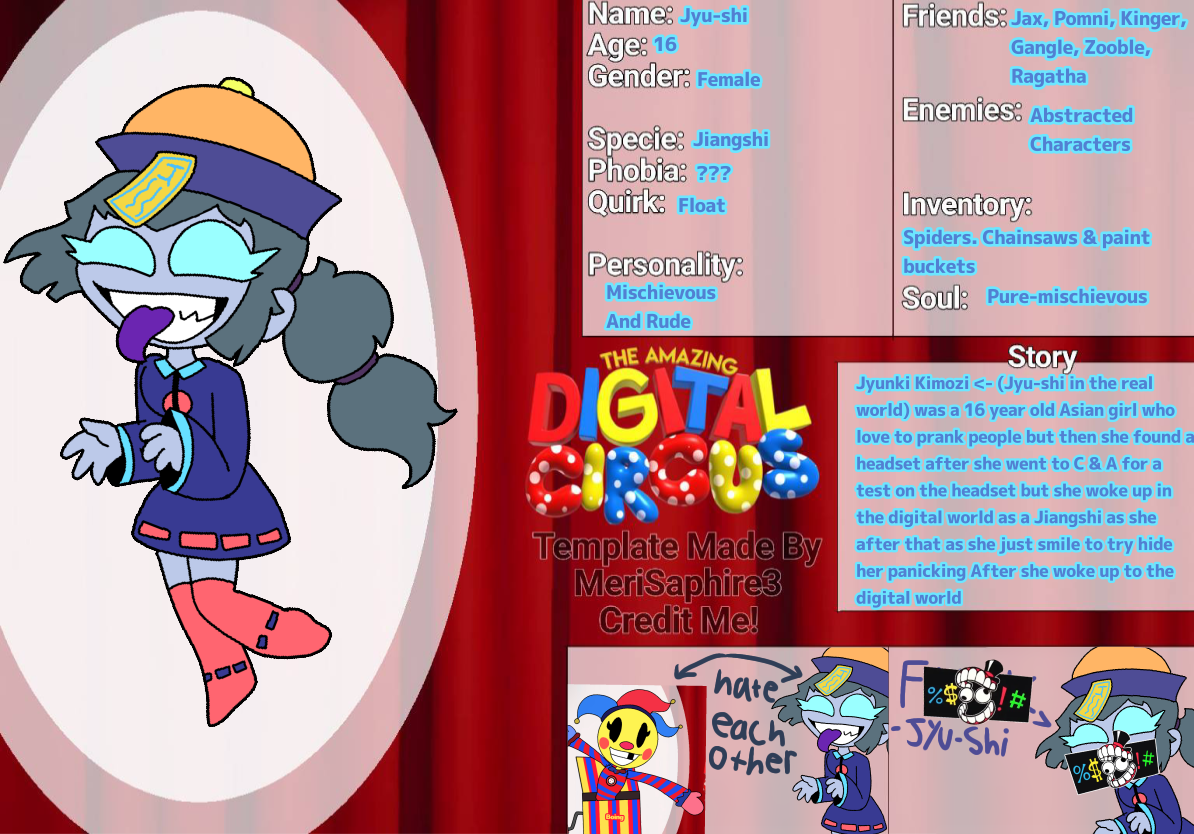 Tadc Oc Rabbit Another Tadc oc! by Cupavio on DeviantArt