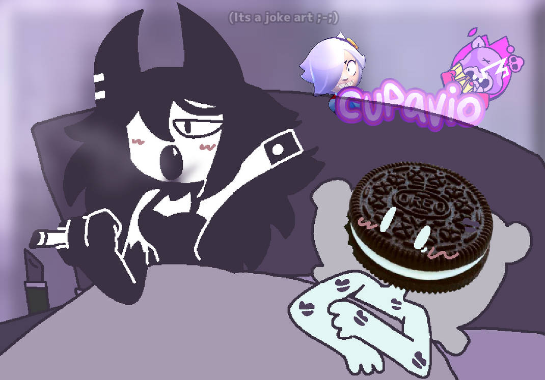 Miss Circle And Oreo 3 By Cupavio On DeviantArt miss-circle-and-oreo-3-by-cupavio-on-deviantart