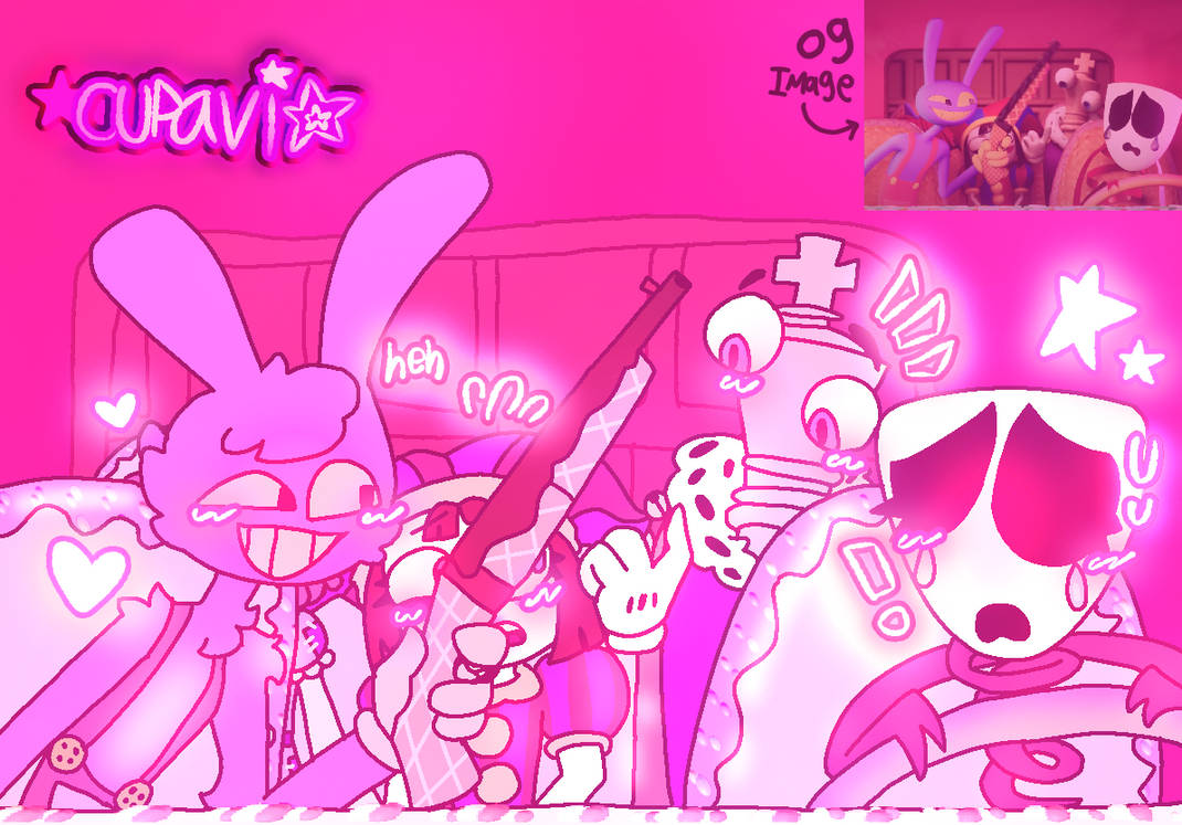 Tadc screenshot redraw by Cupavio on DeviantArt